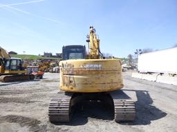 05 John Deere 135C Excavator (QEA 9489)