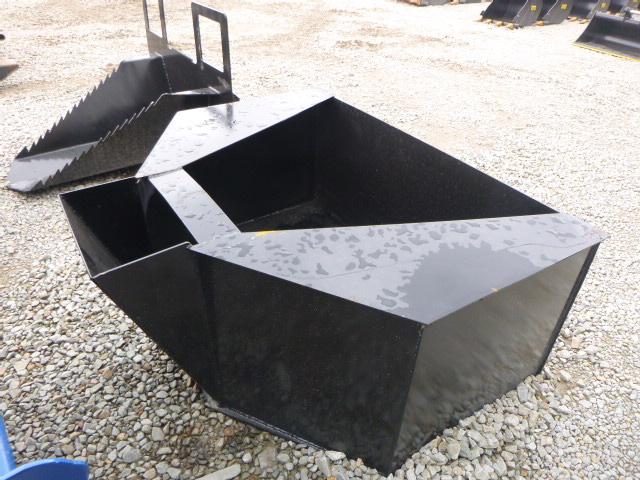 3/4 CY Concrete Placement Bucket (QEA 3100)