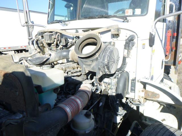 14 Peterbilt PB337 Flatbed Truck^TITLE^ (QEA 4133)