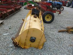 Excavator Flail Mower Attach (QEA 4240)