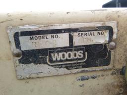 Woods RM90 Finish Mower (QEA 4305)