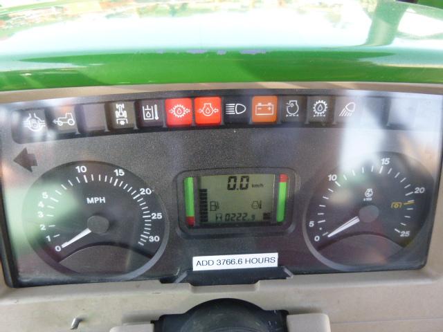 04 John Deere 6415 Tractor (QEA 4436)