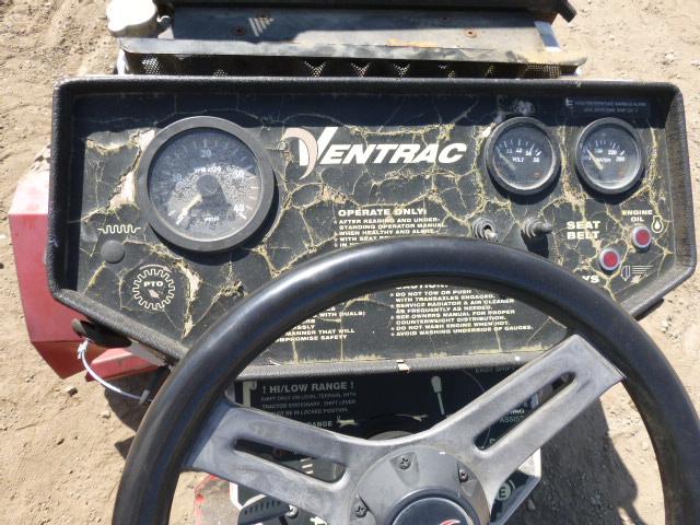 Ventrac 4200 Tractor (QEA 4452)