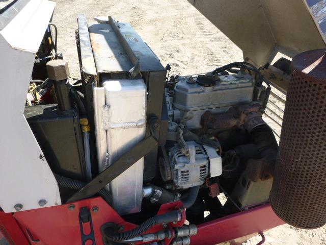 Ventrac 4200 Tractor (QEA 4452)