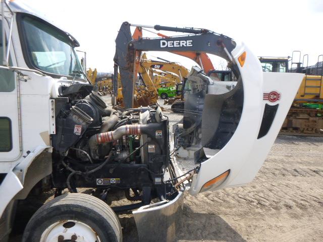 12 Kenworth T270 Dump Truck^TITLE^ (QEA 5844)