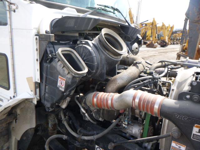 12 Kenworth T270 Dump Truck^TITLE^ (QEA 5844)