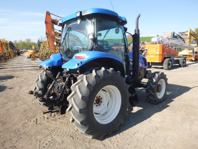 05 New Holland TS115A Plus Tractor (QEA 5958)