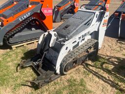 2004 BOBCAT MT52 STAND ON SKID STEER