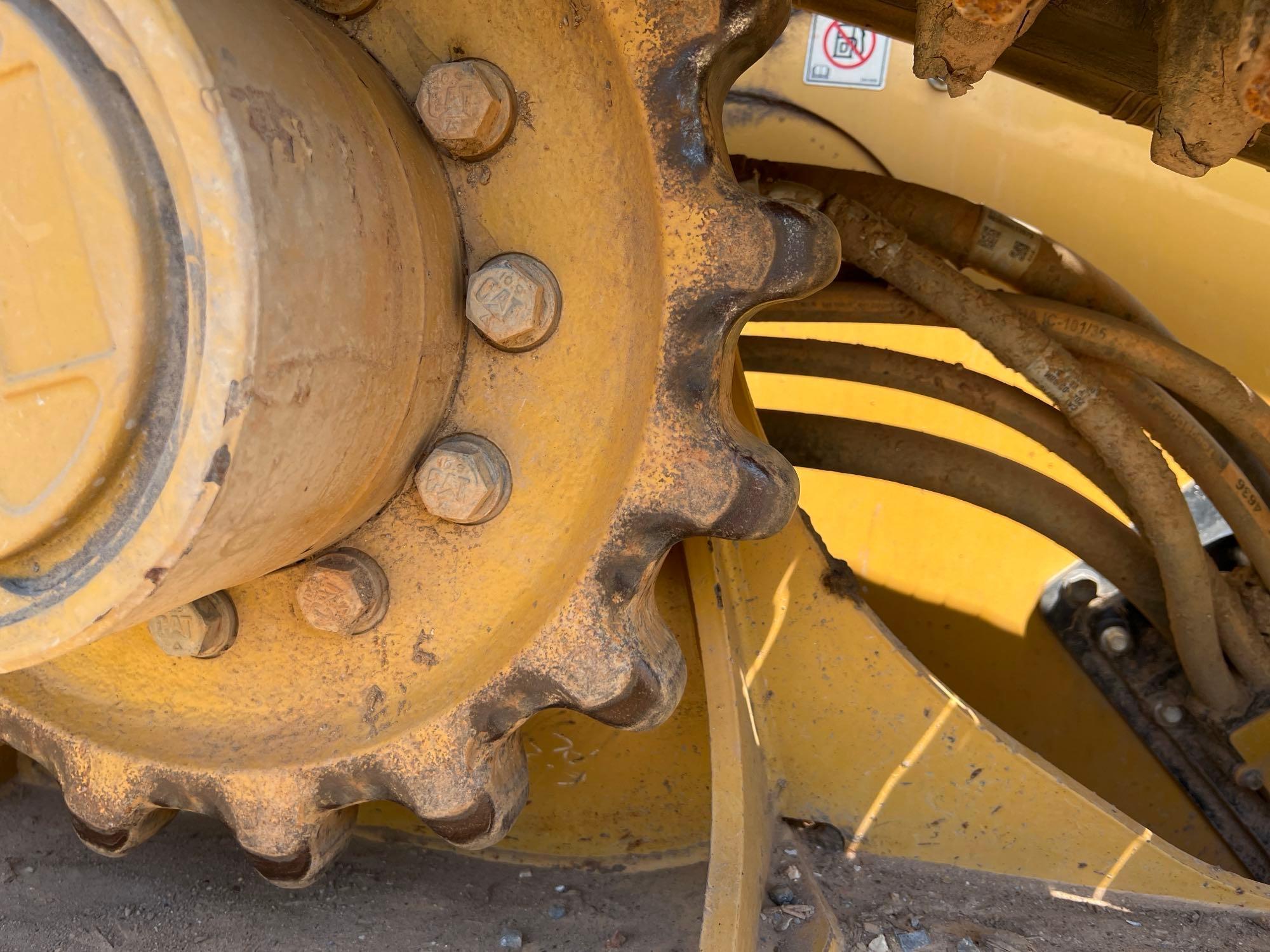 2021 CATERPILLAR 299D3 SKID STEER