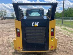 2017 CATERPILLAR 289D SKID STEER