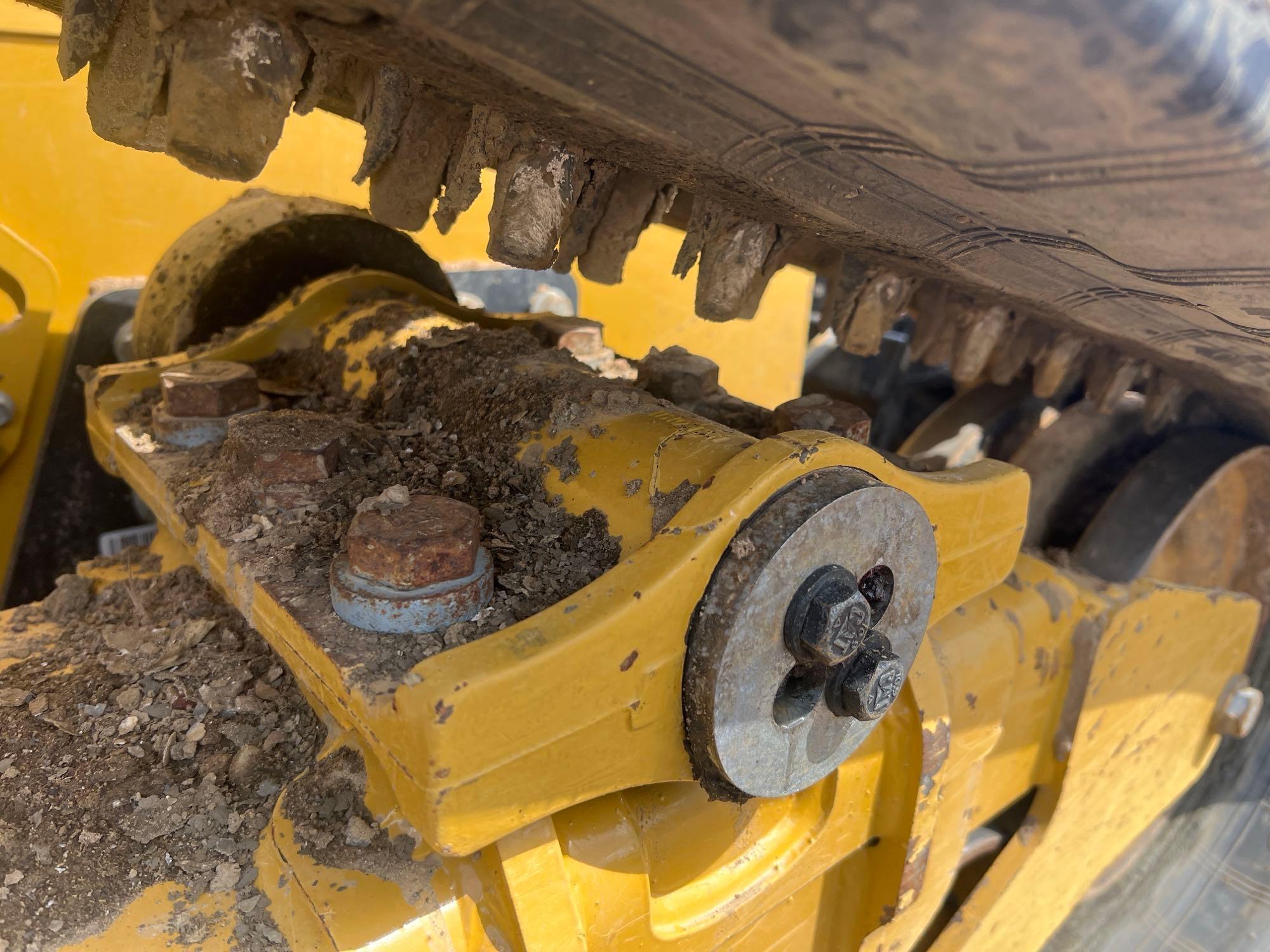 2022 CATERPILLAR 279D3 SKID STEER