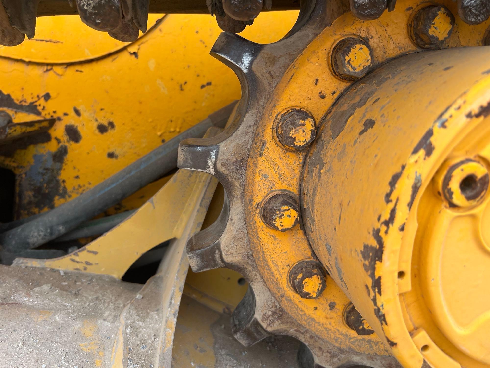 2014 CATERPILLAR 259D SKID STEER