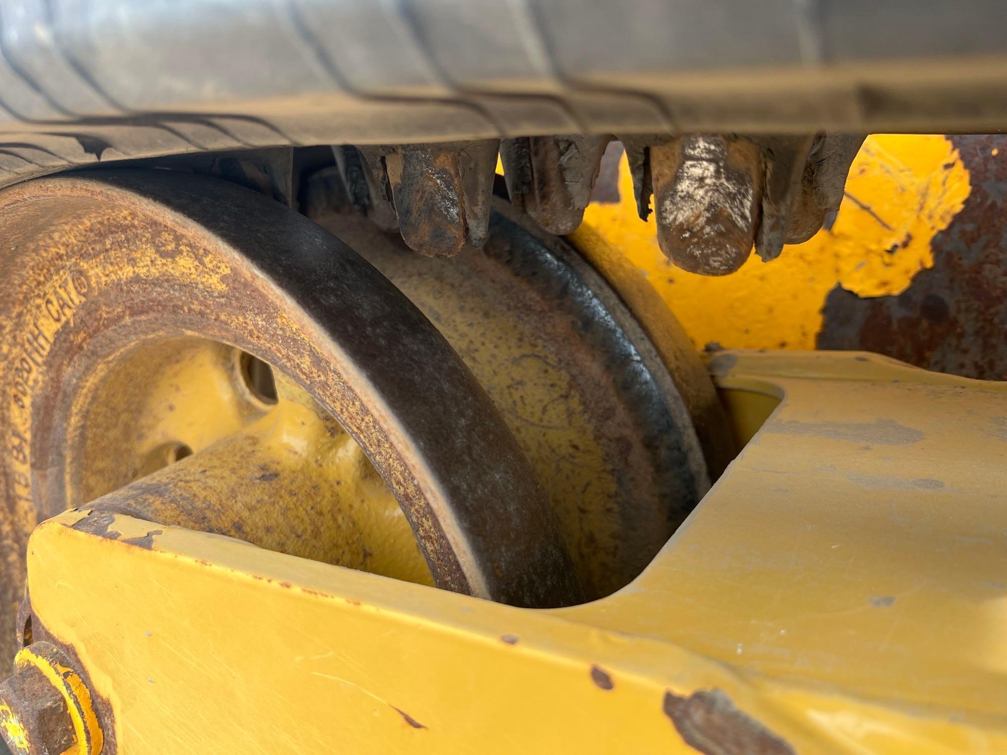 2014 CATERPILLAR 259D SKID STEER