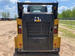 2018 CATERPILLAR 259D SKID STEER