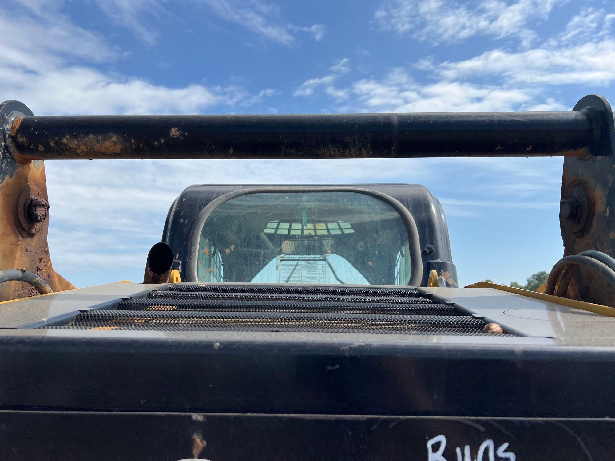 2018 CATERPILLAR 259D SKID STEER