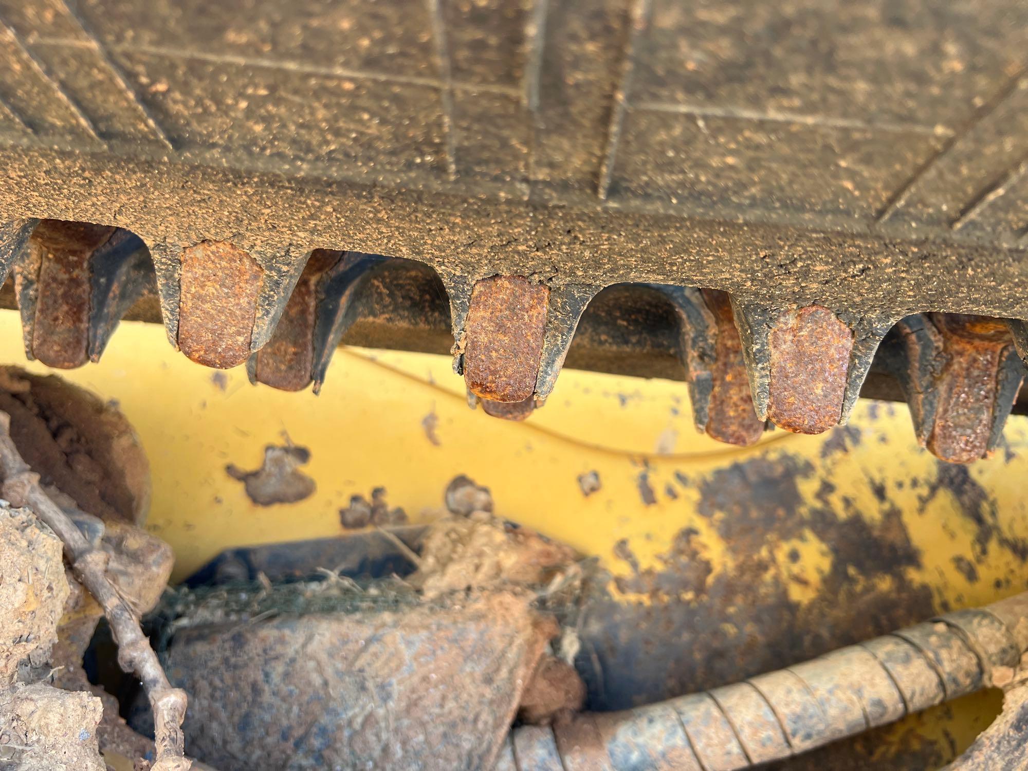 2018 CATERPILLAR 259D SKID STEER