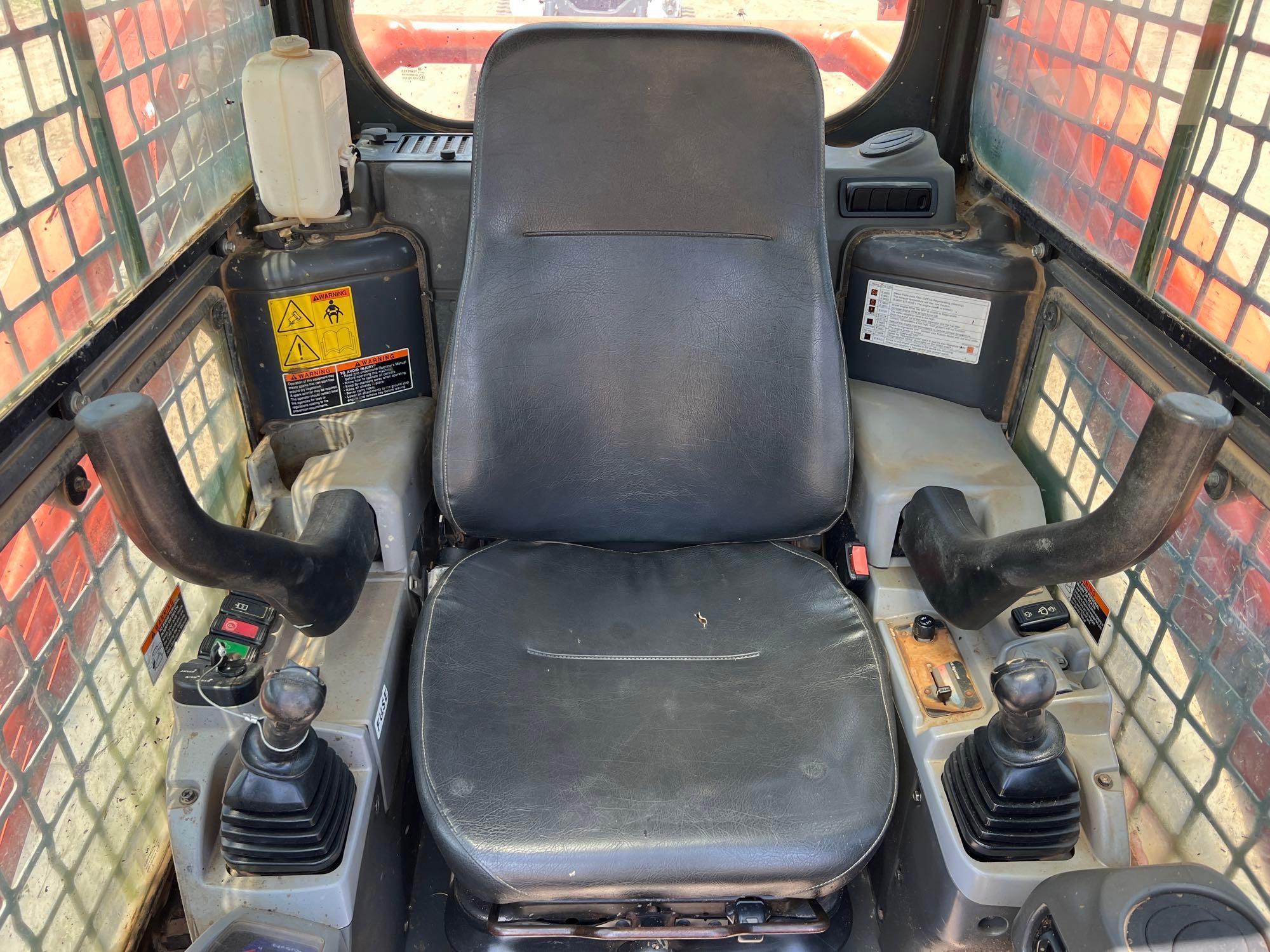 2015 KUBOTA SVL75-2 SKID STEER