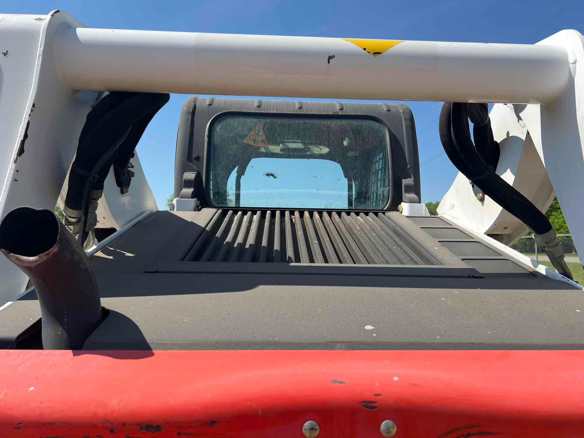 2017 BOBCAT T650 SKID STEER