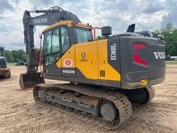 2022 VOLVO EC160EL EXCAVATOR