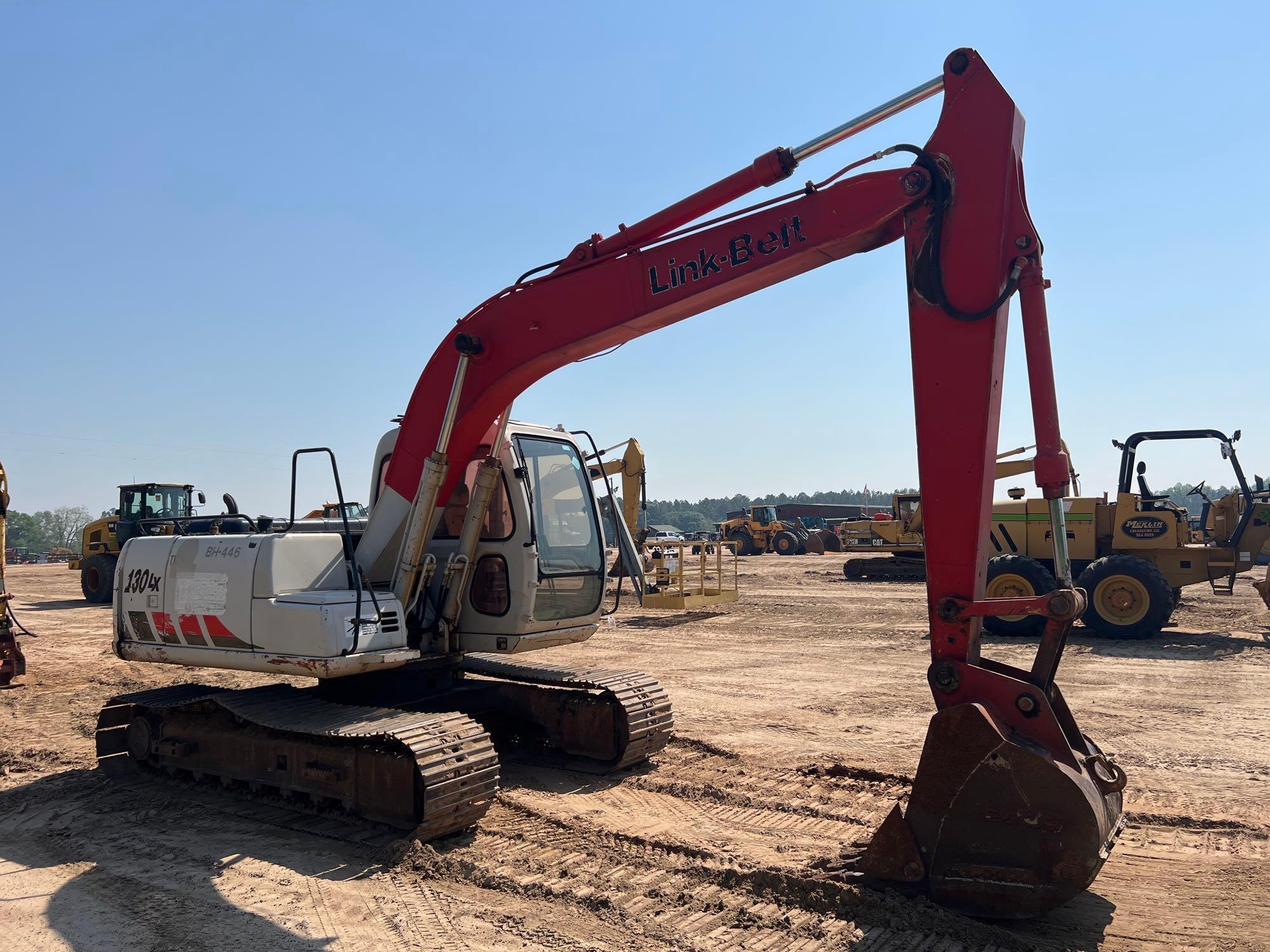 LINKBELT 130LX EXCAVATOR