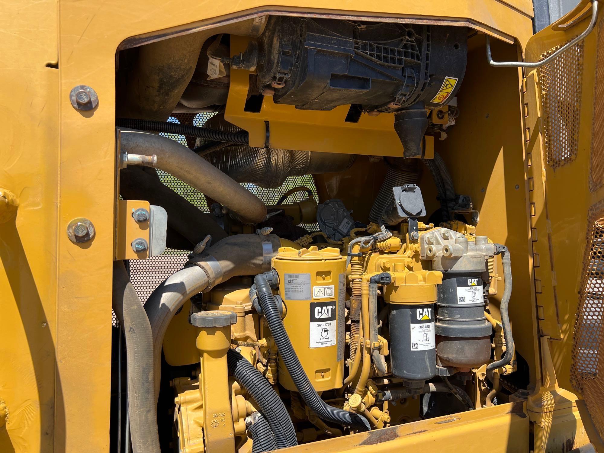 2018 CATERPILLAR D3K2 XL CRAWLER DOZER