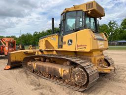 2006 JOHN DEERE 750J LGP CRAWLER DOZER