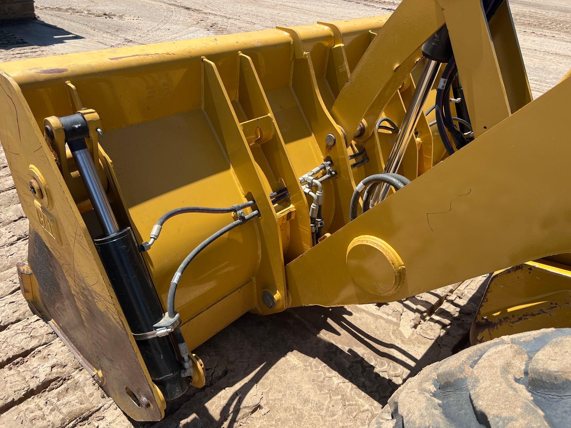 2020 CATERPILLAR 420F2 BACKHOE