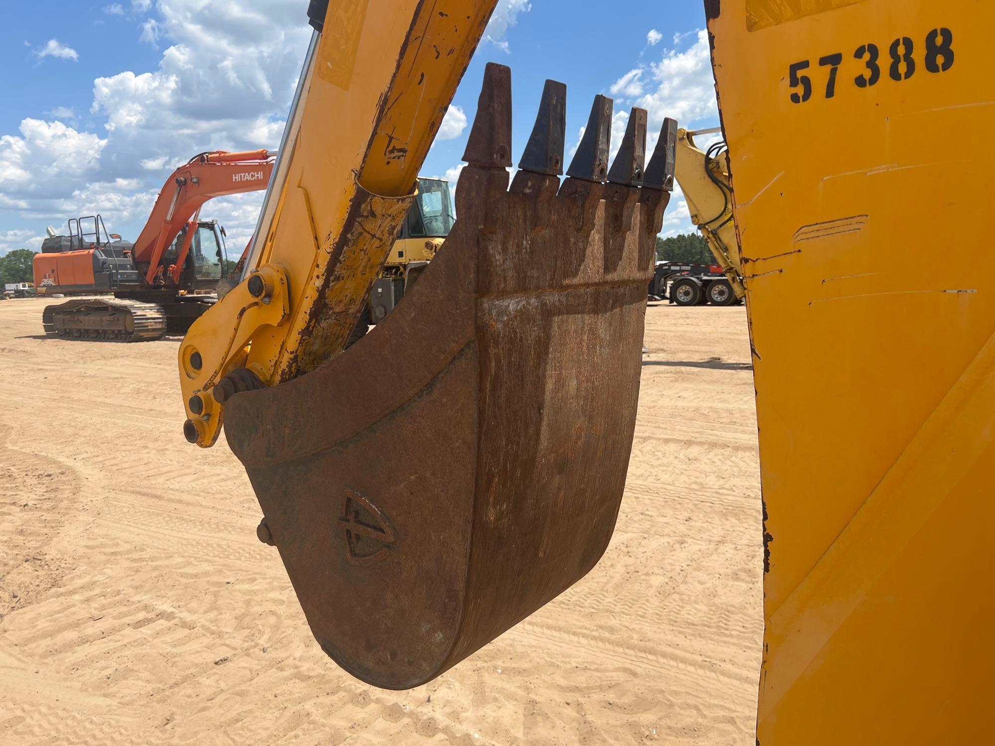 2020 JCB 3CX BACKHOE