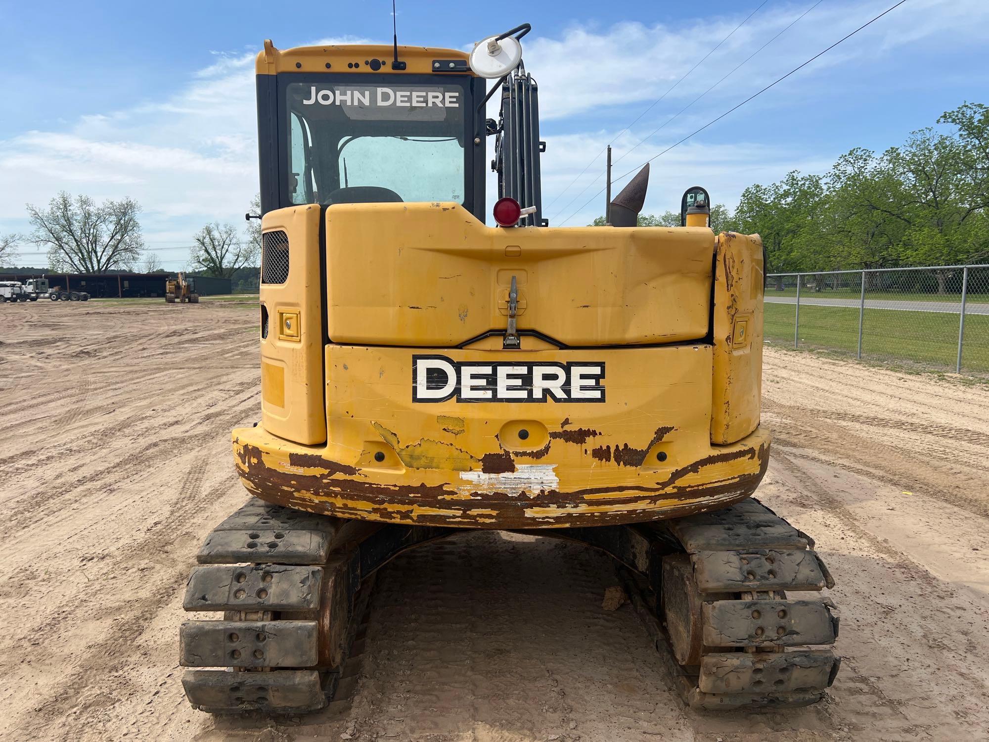 2015 JOHN DEERE 85G EXCAVATOR