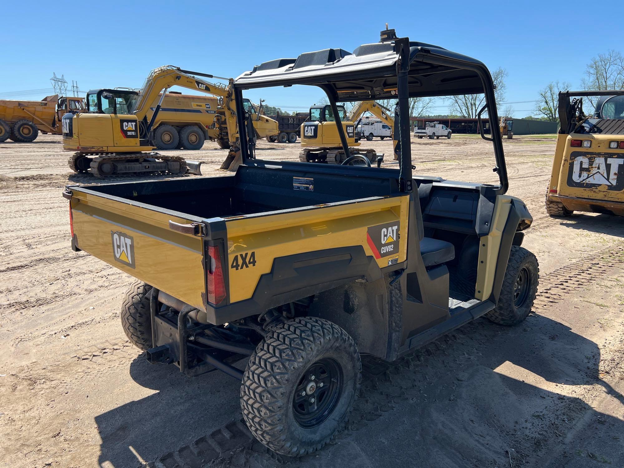 CATERPILLAR CUV82 ATV