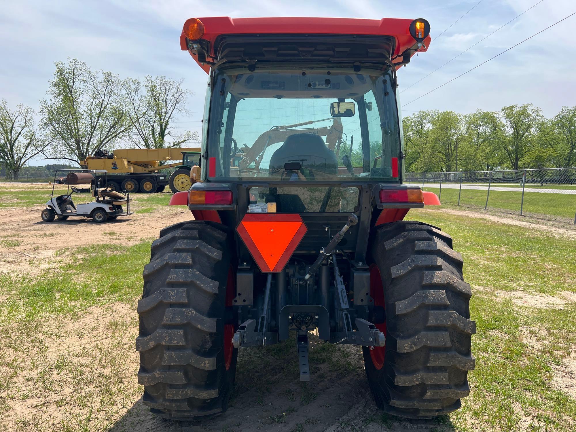 KUBOTA L4060 LIMITED EDITION TRACTOR