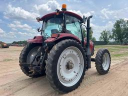 2013 CASE IH140 MAXXUM TRACTOR