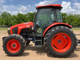 2022 KUBOTA M5-111 TRACTOR