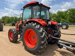 2022 KUBOTA M5-111 TRACTOR