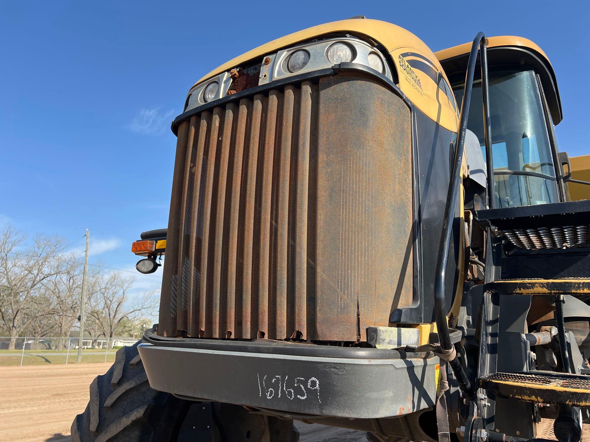 ROGATOR RG1100 - 4X4 OFF ROAD SPREADER