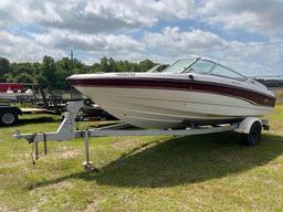 1995 CHAPARRAL 1930 SPORT BOAT