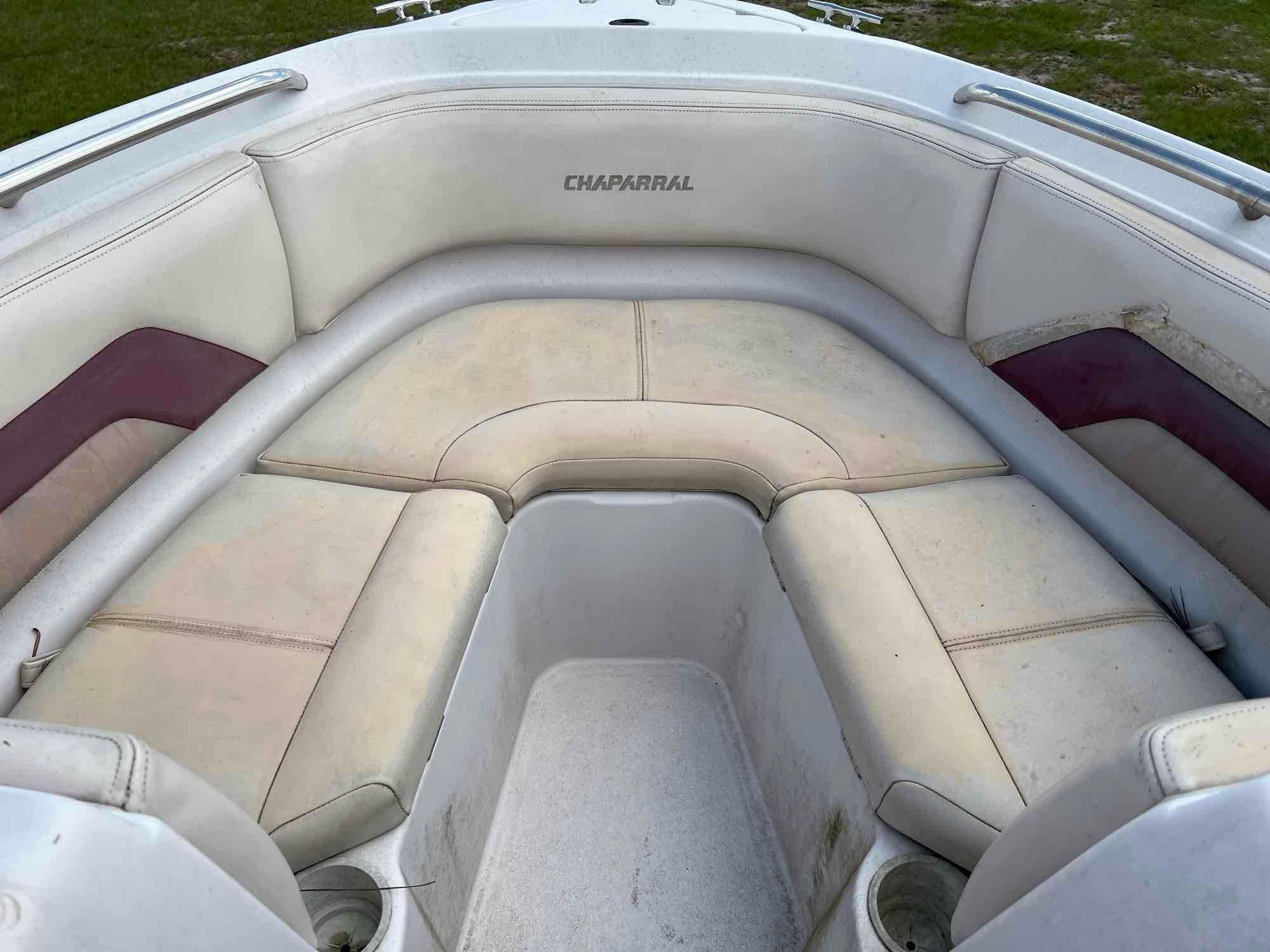 1995 CHAPARRAL 1930 SPORT BOAT