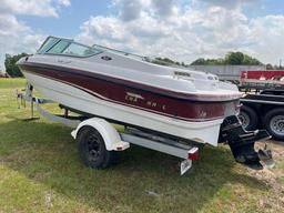 1995 CHAPARRAL 1930 SPORT BOAT