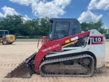 TAKEUCHI TL10 SKID STEER