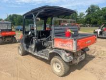 KUBOTA RTV X1140 CREW ATV