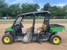 JOHN DEERE XUV560E S4 GATOR