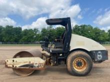 2006 INGERSOLL RAND SD70D TF SMOOTH DRUM ROLLER