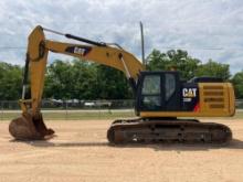 2017 CATERPILLAR 330FL EXCAVATOR