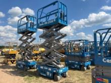 GENIE GS-1930 ELECTRIC SCISSOR LIFT