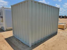 DIGGIT 11'9" LONG STORAGE CONTAINER