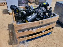 EVERBILT PUMPS, POOL & SUMP