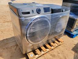 (2) WASHING MACHINES