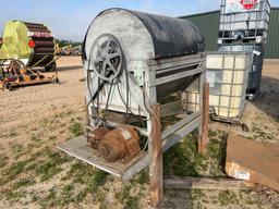 ELECTRIC PEA SHELLER