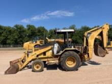 1996 CATERPILLAR 416B BACKHOE