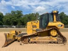 2016 CATERPILLAR D6N LGP HI TRACK CRAWLER DOZER